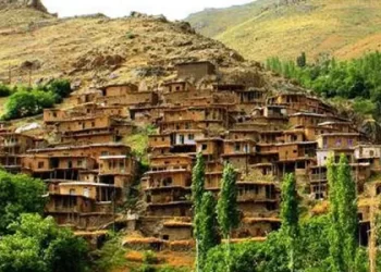 روستای شیلاندر زنجان؛بهشتی پنهان در دل کوهستان