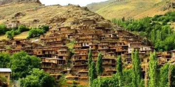 روستای شیلاندر زنجان؛بهشتی پنهان در دل کوهستان