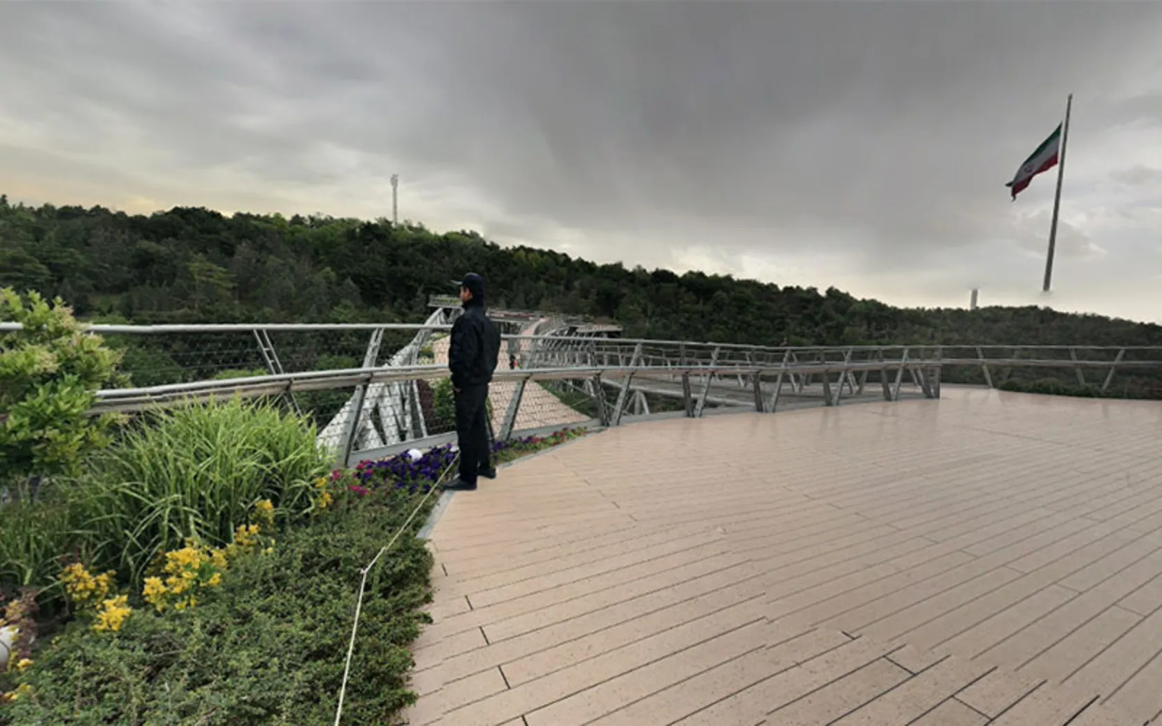 پل طبیعت کجاست و چگونه به آن دسترسی پیدا کنیم؟