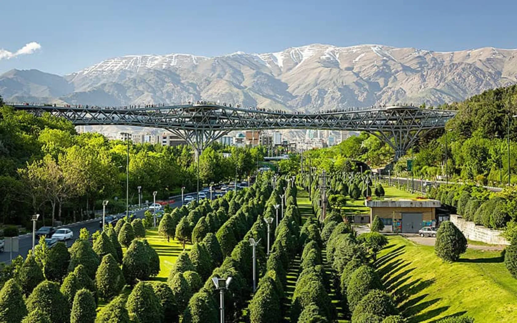 کانسپت و ایده پل