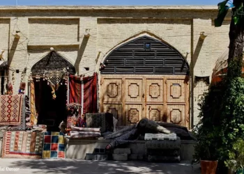 بازار وکیل شیراز