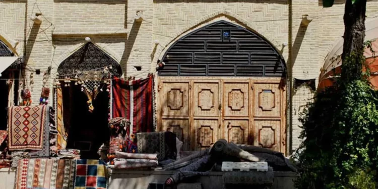 بازار وکیل شیراز