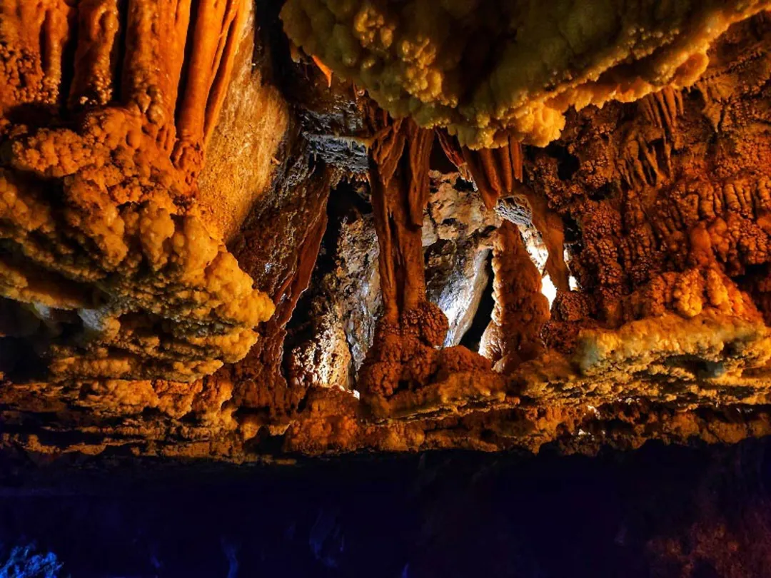 بهترین زمان بازدید از غار