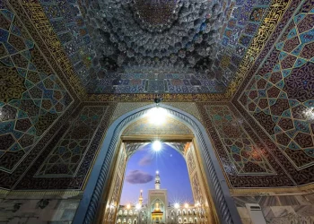 حرم امام رضا (ع)؛قلب تپنده مشهد