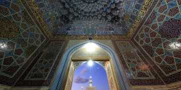 حرم امام رضا (ع)؛قلب تپنده مشهد