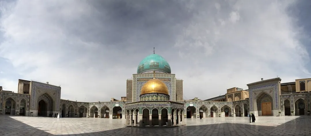 حوادث و بازسازی‌های حرم 