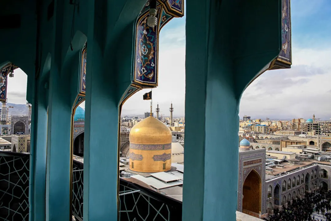 سایر بخش‌ها و امکانات حرم امام رضا (ع)