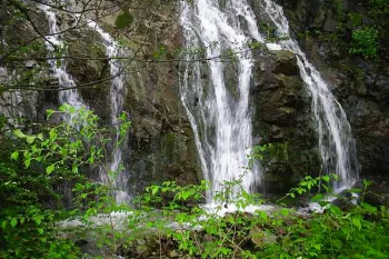 آبشار شارشار زنجان آبشاری که به خاطره‌ها پیوست
