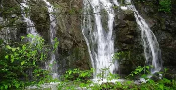 آبشار شارشار زنجان آبشاری که به خاطره‌ها پیوست