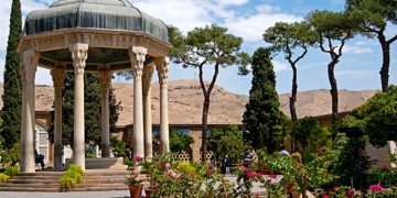 آرامگاه حافظیه شیراز؛آرامش در قلب شعر و تاریخ