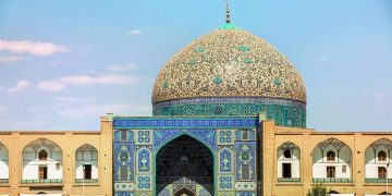 آشنایی با مسجد شیخ لطف‌الله اصفهان؛نگین فیروزه‌ای میدان نقش جهان