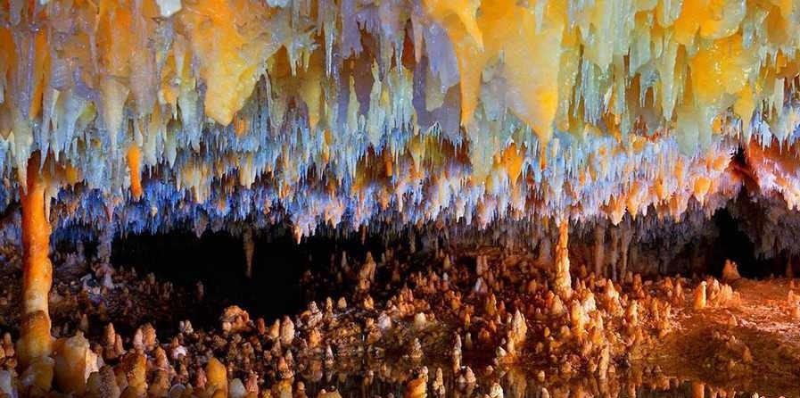 امکانات رفاهی اطراف غار کتله خور