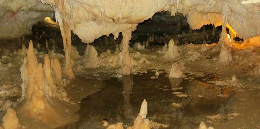 بهترین زمان سفر به غار کتله خور زنجان