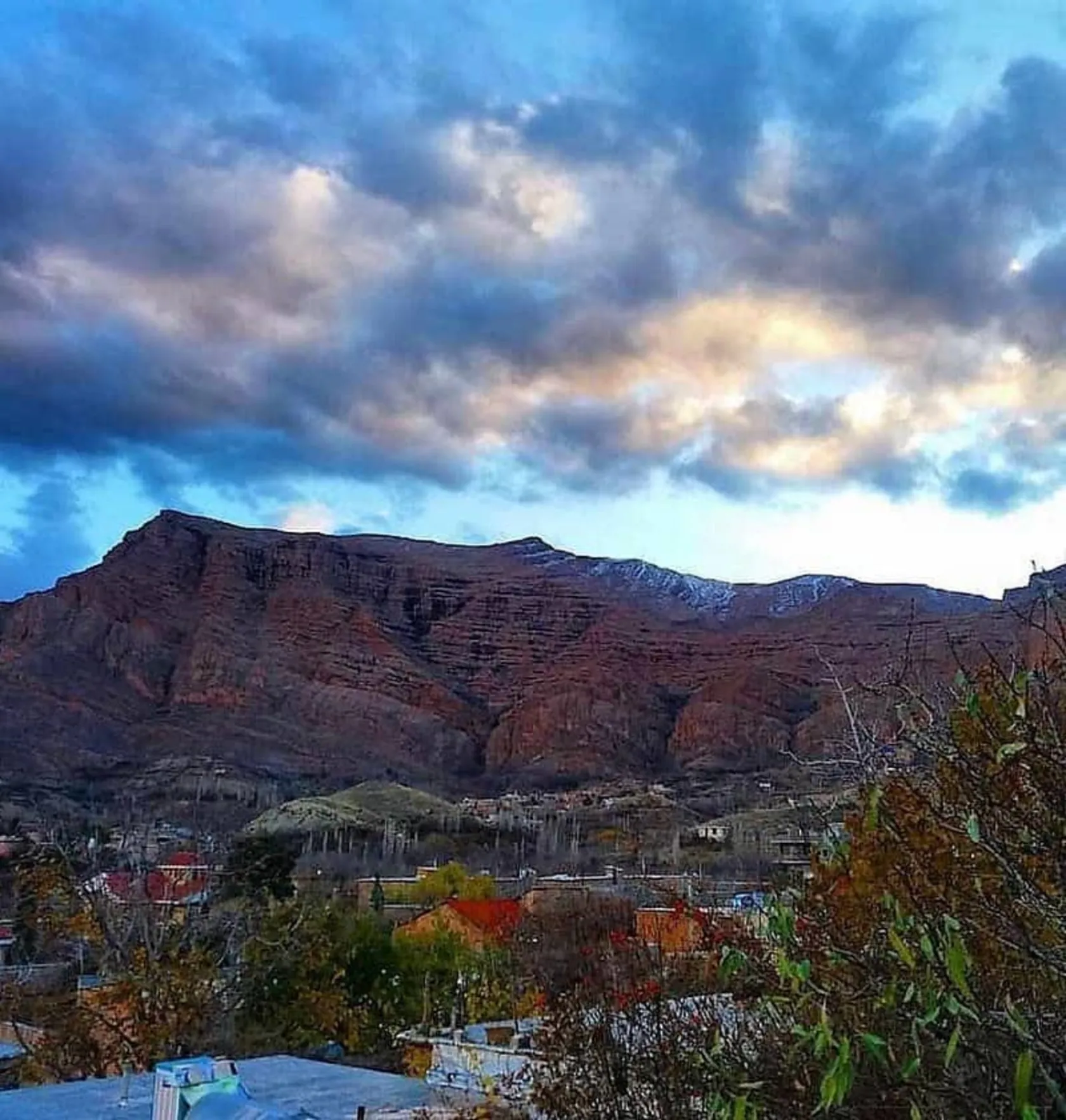 بهترین فصل سفر به قلات