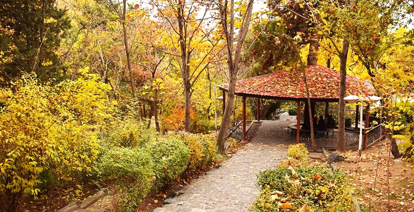 تاریخچه پارک جمشیدیه