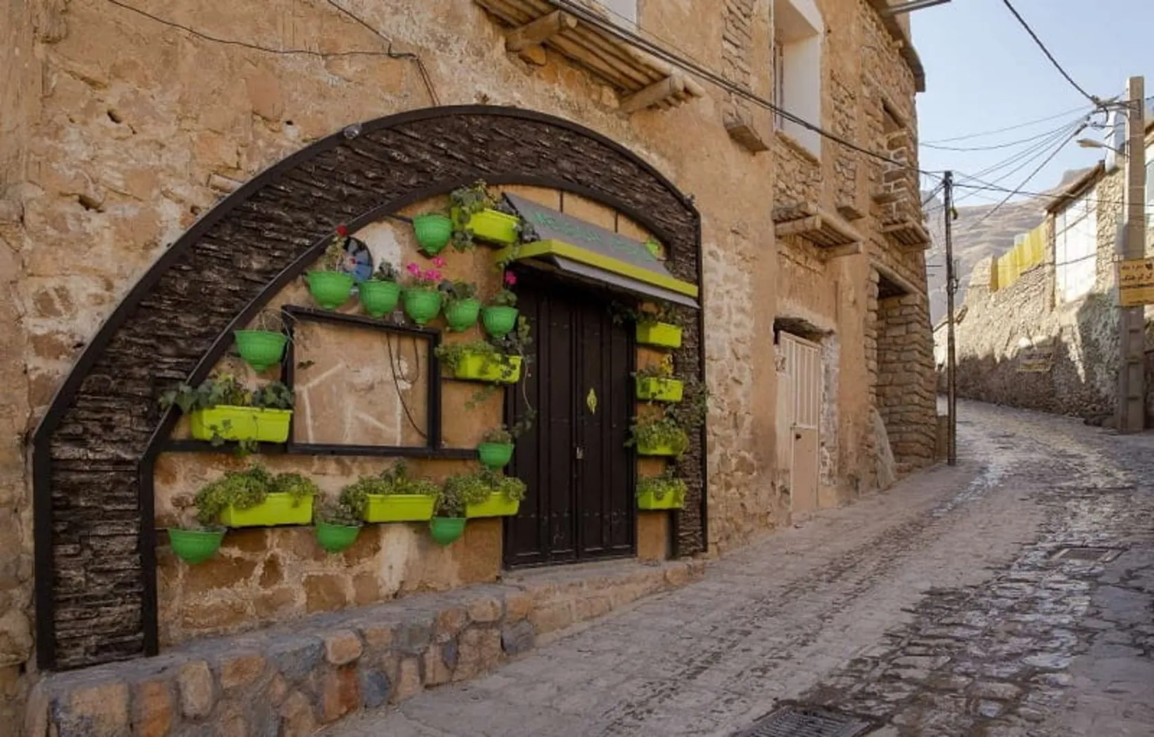 فرهنگ مردم قلات شیراز