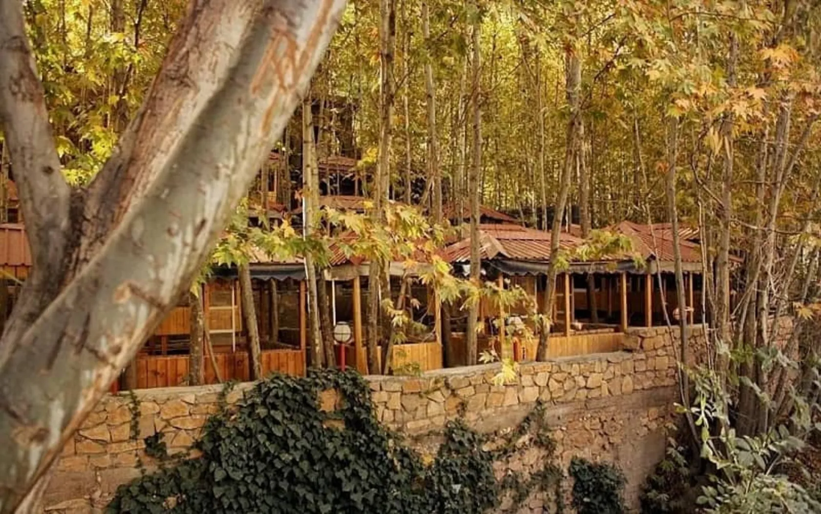 مسیر دسترسی به روستای قلات شیراز