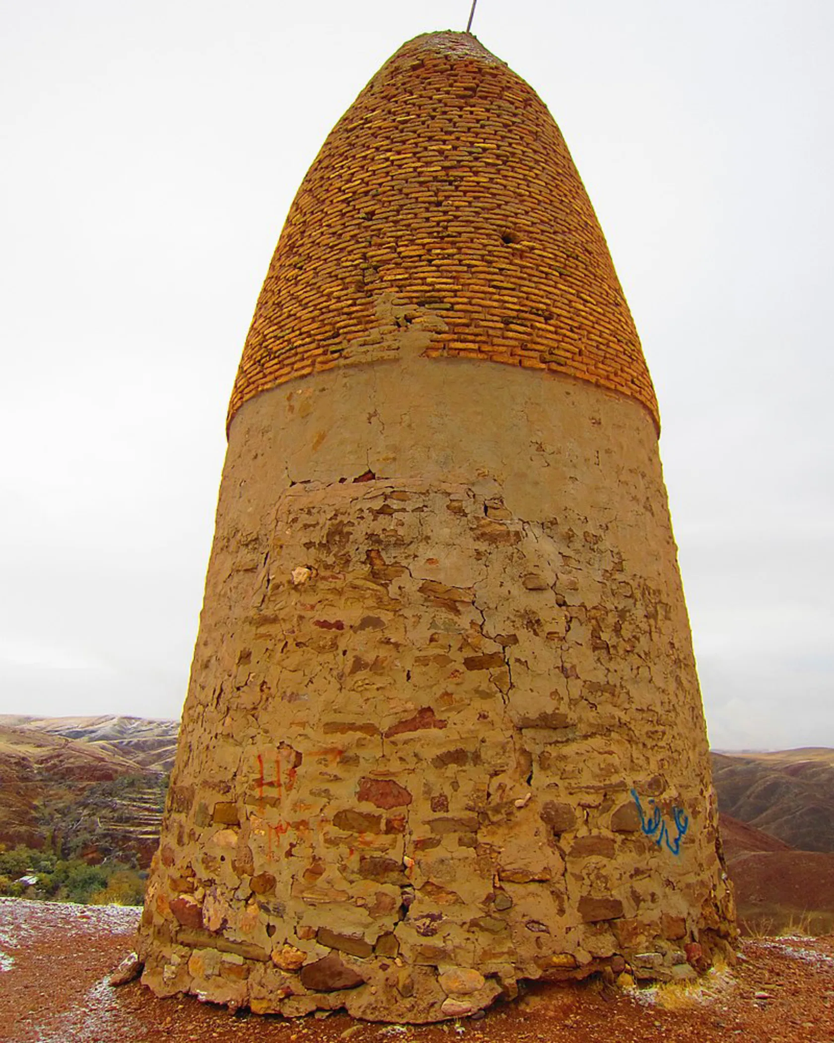 معماری میل خویین