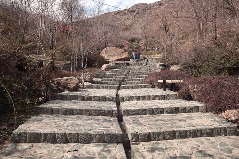 نکات بازدید از پارک