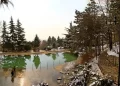 پارک جمشیدیه تهران؛تکه‌ای از طبیعت در دل پایتخت