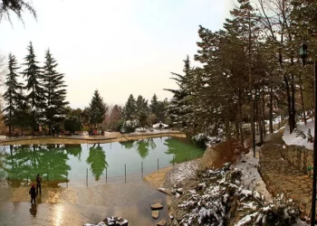 پارک جمشیدیه تهران؛تکه‌ای از طبیعت در دل پایتخت