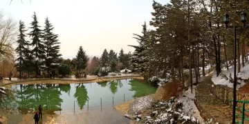 پارک جمشیدیه تهران؛تکه‌ای از طبیعت در دل پایتخت