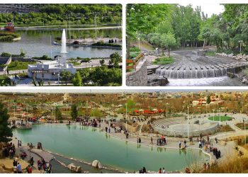 پارک کوهسنگی مشهد جاذبه‌ای دلنشین برای همه سنین