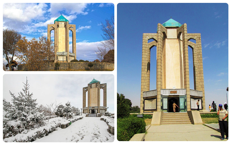 چرا باید از آرامگاه باباطاهر عریان دیدن کنیم؟