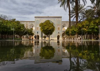 مدرسه خان شیراز؛میراثی ماندگار از دوران صفوی و یادگار روزهای تدریس ملاصدرا