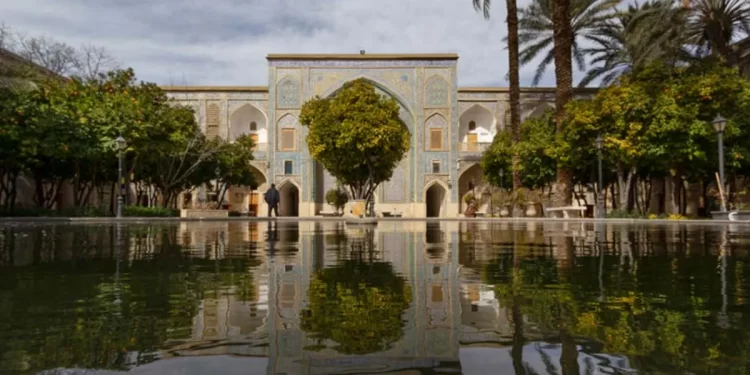 مدرسه خان شیراز؛میراثی ماندگار از دوران صفوی و یادگار روزهای تدریس ملاصدرا