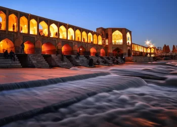 معرفی پل خواجو اصفهان