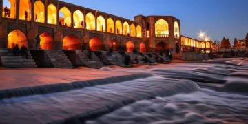 معرفی پل خواجو اصفهان