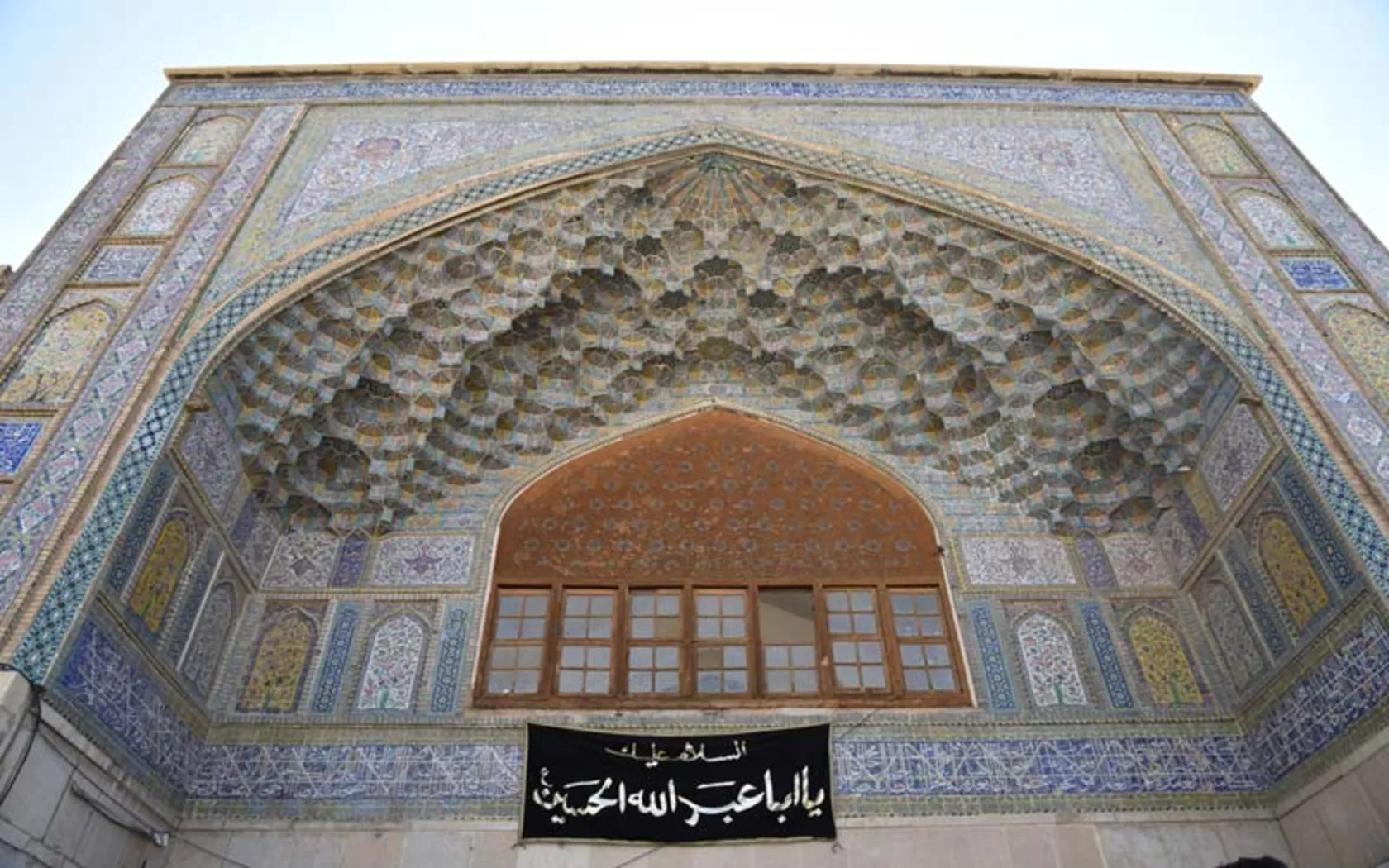 معماری مدرسه خان شیراز؛ترکیب علم و هنر اصیل ایرانی