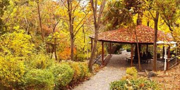 پارک جنگلی لویزان؛تکه‌ای از طبیعت سرسبز در قلب تهران