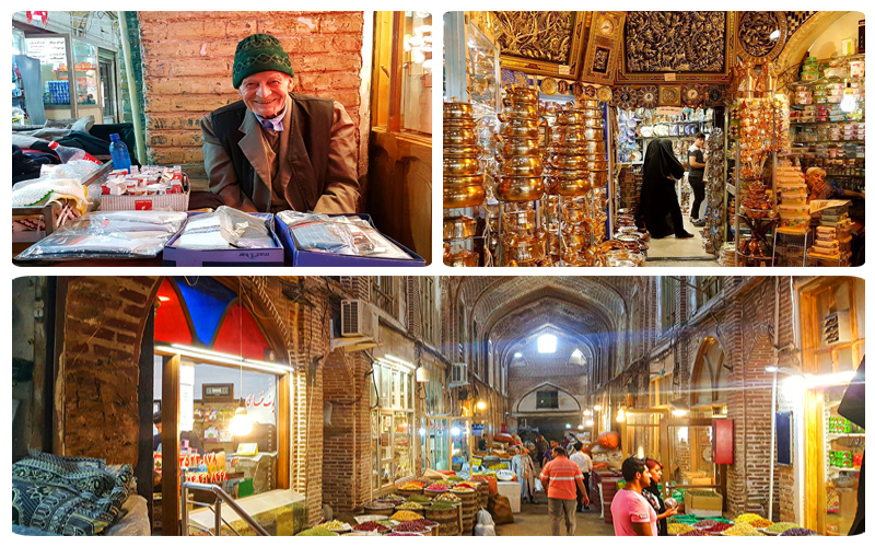 چرا بازدید از بازار سنتی زنجان تا این حد توصیه می‌شود؟