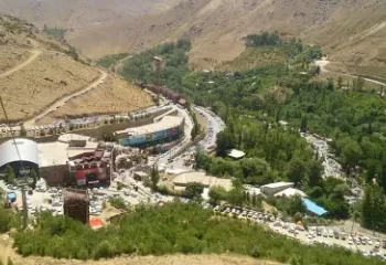 مجموعه تاریخی گنجنامه همدان