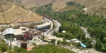 مجموعه تاریخی گنجنامه همدان