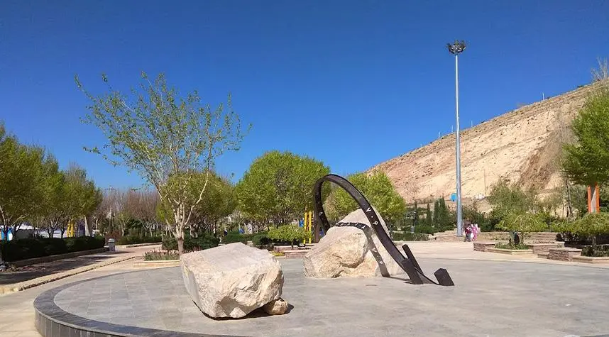 معرفی پارک نماز شیراز1