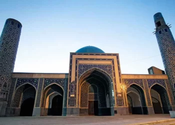 مسجد ۷۲ تن مشهد