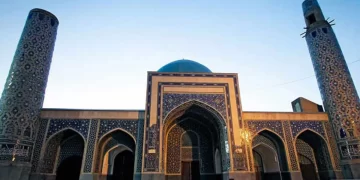 مسجد ۷۲ تن مشهد