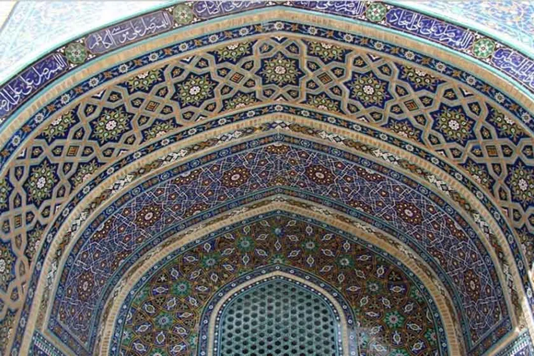 ویژگی‌های برجسته معماری