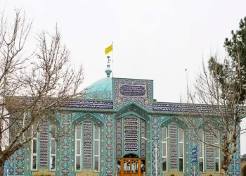 خواجه اباصلت هروی؛محرم اسرار ولایت و محدث عالی‌قدر