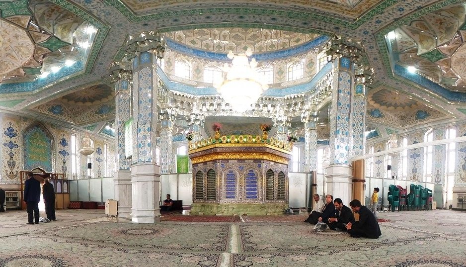 راهنمای جامع دسترسی به جنوب شرق مشهد (محور مشهد-فریمان)