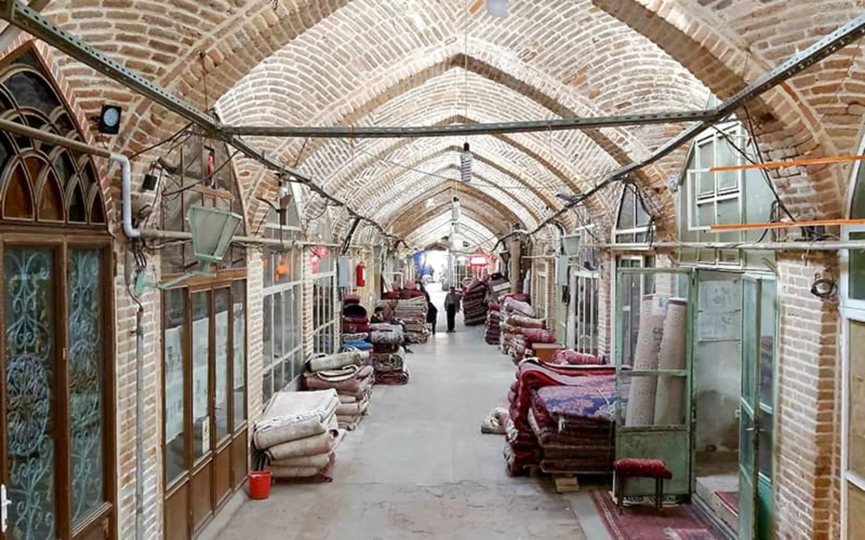 🛍️ ۲. معرفی کلی بازار همدانقلب تپنده تجاری همدان